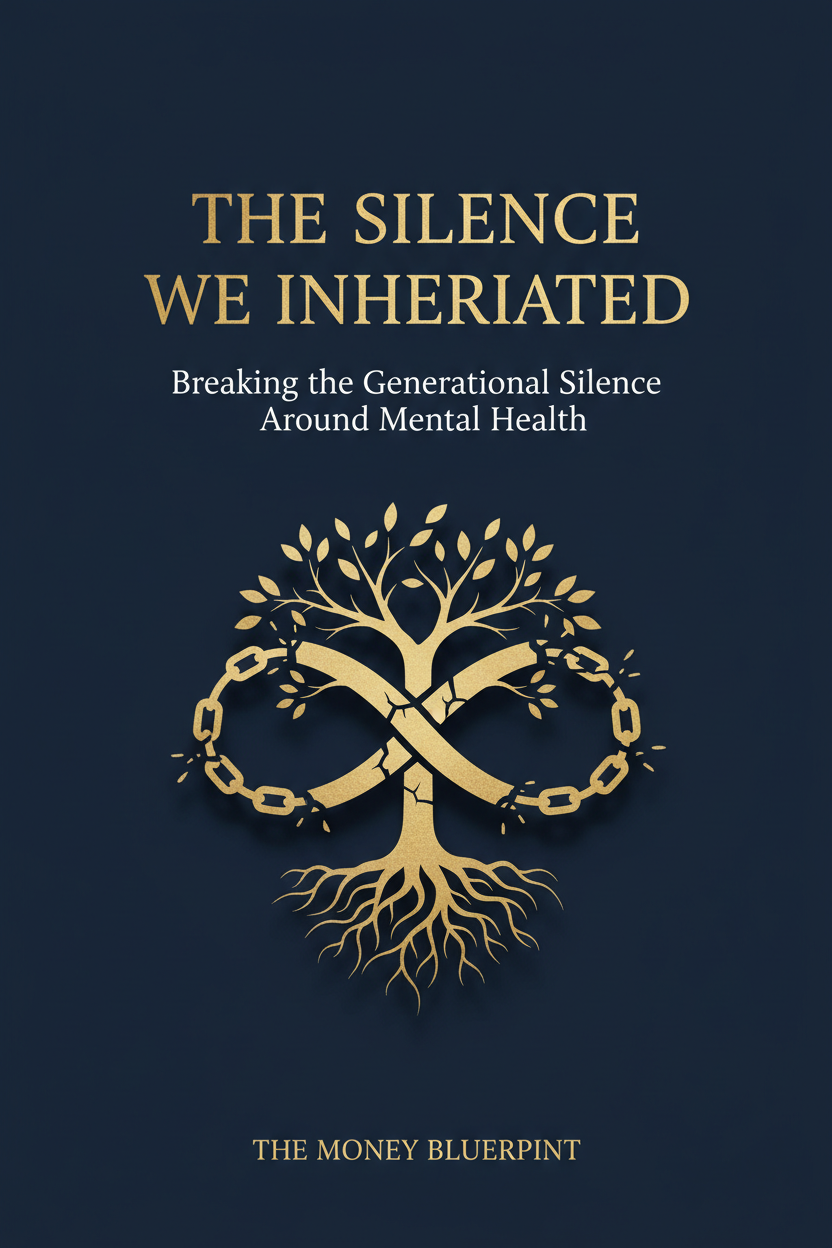 The Silence We Inherited e-book cover