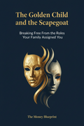 The Golden Child and the Scapegoat e-book cover